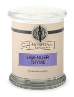 Lavender Thyme Candle<br>Archipelago Botanicals